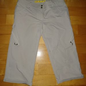 Lole capri pants and long Lole pants